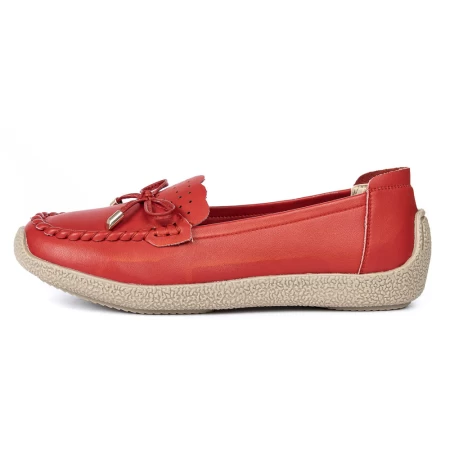 Frauenschuhe jeden Tag GA2315 rot | Galopp