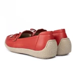 Frauenschuhe jeden Tag GA2315 rot | Galopp