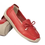 Frauenschuhe jeden Tag GA2315 rot | Galopp