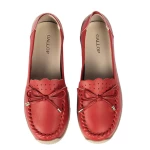 Frauenschuhe jeden Tag GA2315 rot | Galopp