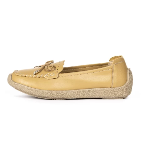 Frauenschuhe jeden Tag GA2315 Pfirsich | Galopp