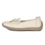 Frauenschuhe jeden Tag GA2315 Creme | Galopp