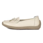 Frauenschuhe jeden Tag GA2315 Creme | Galopp