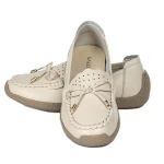 Frauenschuhe jeden Tag GA2315 Creme | Galopp