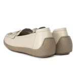 Frauenschuhe jeden Tag GA2315 Creme | Galopp