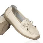 Frauenschuhe jeden Tag GA2315 Creme | Galopp