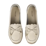 Frauenschuhe jeden Tag GA2315 Creme | Galopp