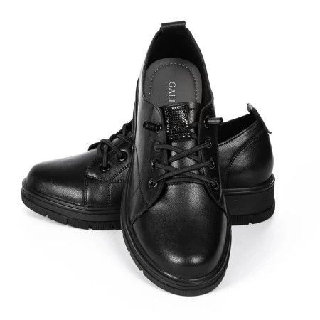 Frauenschuhe jeden Tag GA2316 Schwarz | Galopp