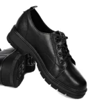 Frauenschuhe jeden Tag GA2316 Schwarz | Galopp