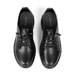 Frauenschuhe jeden Tag GA2316 Schwarz | Galopp