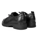 Frauenschuhe jeden Tag GA2316 Schwarz | Galopp
