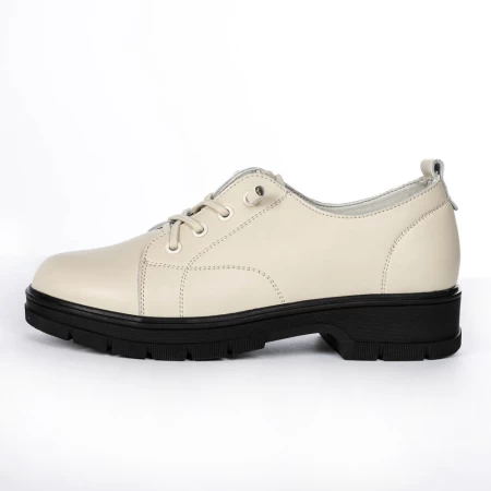 Frauenschuhe jeden Tag GA2316 Creme | Galopp