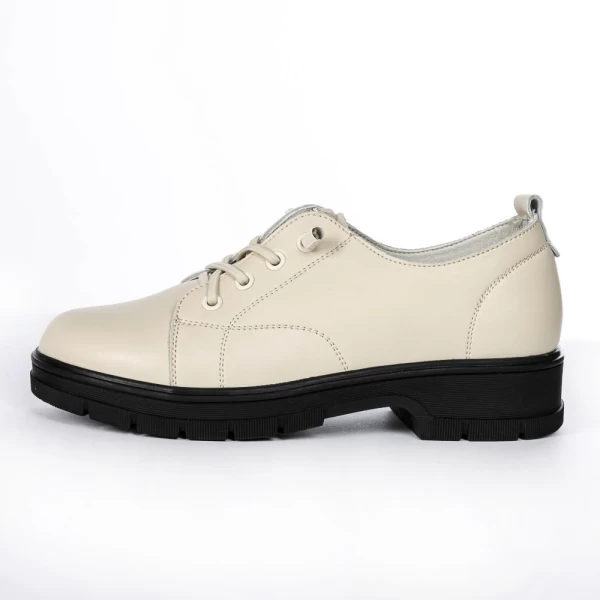 Frauenschuhe jeden Tag GA2316 Creme | Galopp