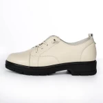 Frauenschuhe jeden Tag GA2316 Creme | Galopp