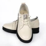 Frauenschuhe jeden Tag GA2316 Creme | Galopp
