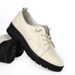 Frauenschuhe jeden Tag GA2316 Creme | Galopp