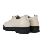 Frauenschuhe jeden Tag GA2316 Creme | Galopp