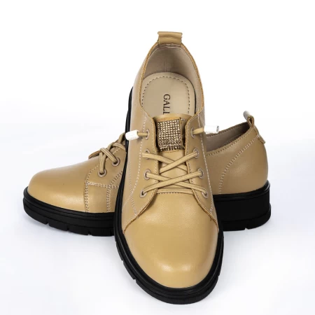 Frauenschuhe jeden Tag GA2316 Pfirsich | Galopp