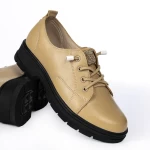Frauenschuhe jeden Tag GA2316 Pfirsich | Galopp