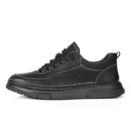 Herren Sportschuhe WM807 Schwarz Advancer