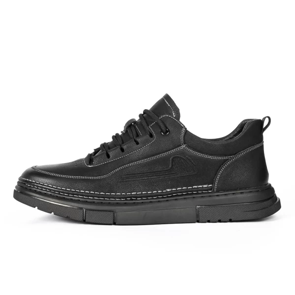 Herren Sportschuhe WM807 Schwarz Advancer
