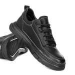 Herren Sportschuhe WM807 Schwarz Advancer