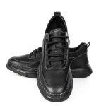 Herren Sportschuhe WM807 Schwarz Advancer