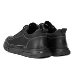 Herren Sportschuhe WM807 Schwarz Advancer