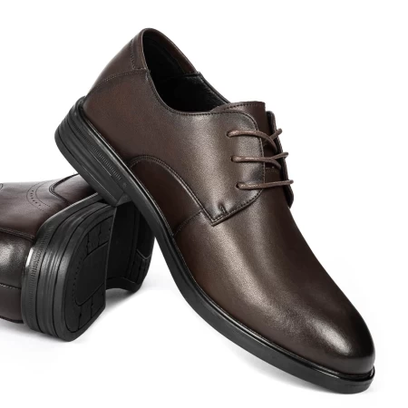 Herren WM2523 Braune Schuhe Advancer