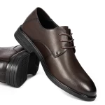 Herren WM2523 Braune Schuhe Advancer