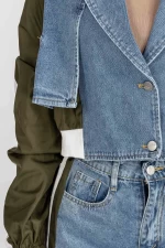 Dämmer TR0546 Blue-Khaki-Set Kikiriki
