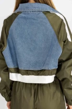Dämmer TR0546 Blue-Khaki-Set Kikiriki
