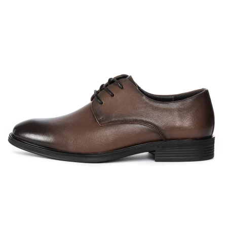 Herrenschuhe 10663 Brown Mels