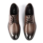 Herrenschuhe 10663 Brown Mels