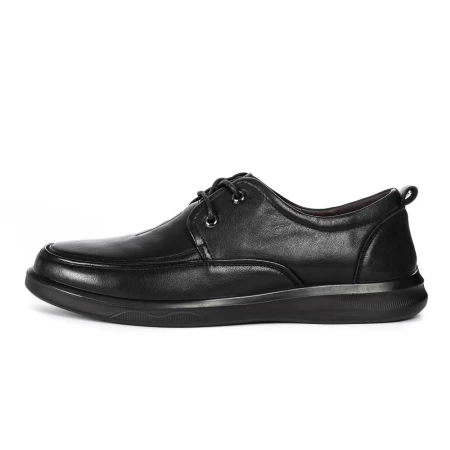 Herrenschuhe jeden Tag 839988 Schwarz | Advancer
