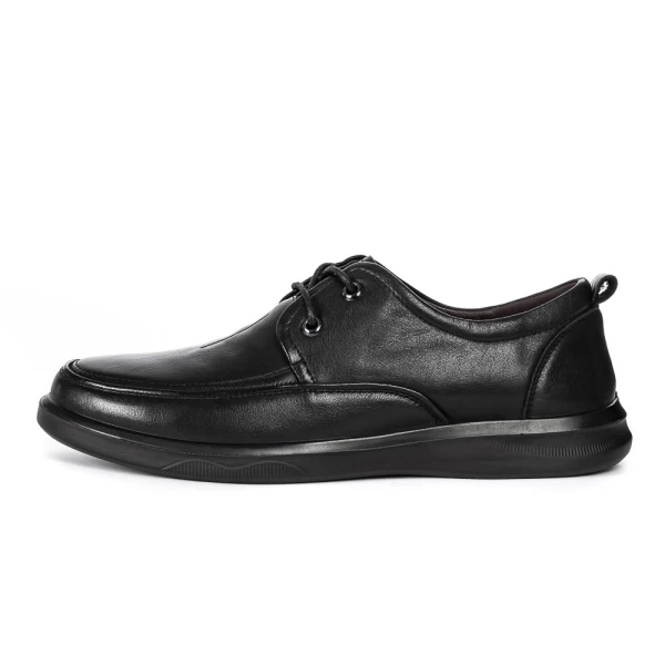 Herrenschuhe jeden Tag 839988 Schwarz | Advancer