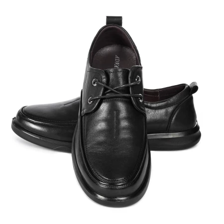 Herrenschuhe jeden Tag 839988 Schwarz | Advancer