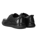 Herrenschuhe jeden Tag 839988 Schwarz | Advancer