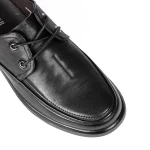Herrenschuhe jeden Tag 839988 Schwarz | Advancer