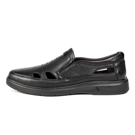 Herrenschuhe jeden Tag 883L99 Black | Advancer