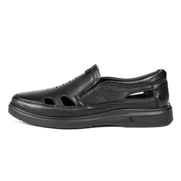 Herrenschuhe jeden Tag 883L99 Black | Advancer