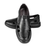 Herrenschuhe jeden Tag 883L99 Black | Advancer