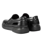 Herrenschuhe jeden Tag 883L99 Black | Advancer