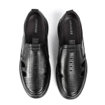 Herrenschuhe jeden Tag 883L99 Black | Advancer