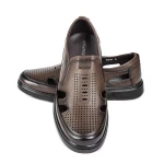 Herrenschuhe jeden Tag 883L99 Brown | Advancer