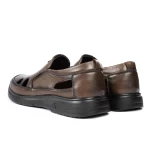 Herrenschuhe jeden Tag 883L99 Brown | Advancer