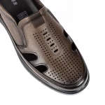 Herrenschuhe jeden Tag 883L99 Brown | Advancer