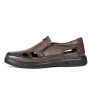 Herrenschuhe jeden Tag 883L99 Brown | Advancer