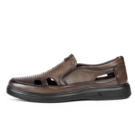 Herrenschuhe jeden Tag 883L99 Brown | Advancer