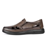 Herrenschuhe jeden Tag 883L99 Brown | Advancer